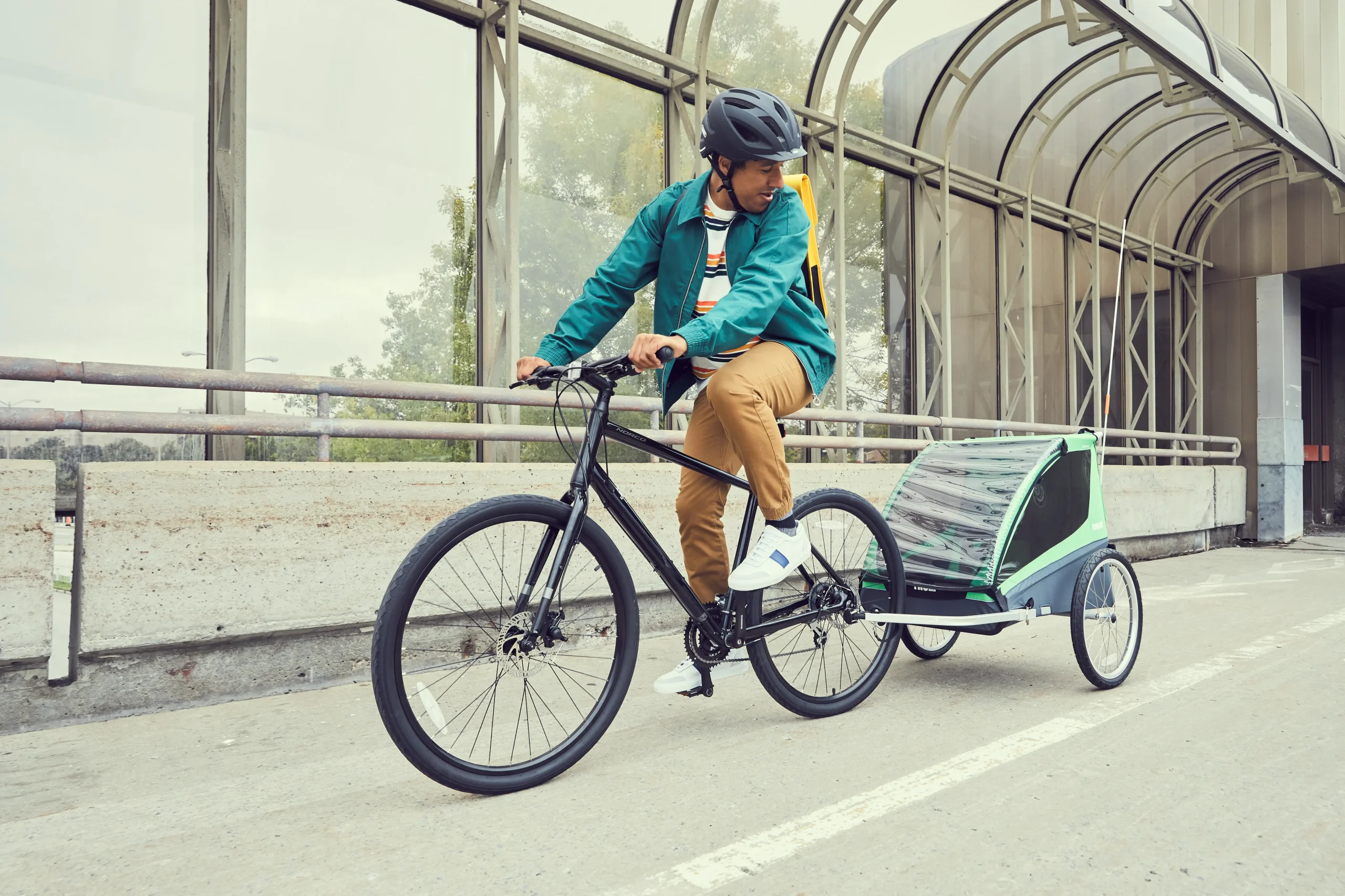 ACTIZ Velo transport actif