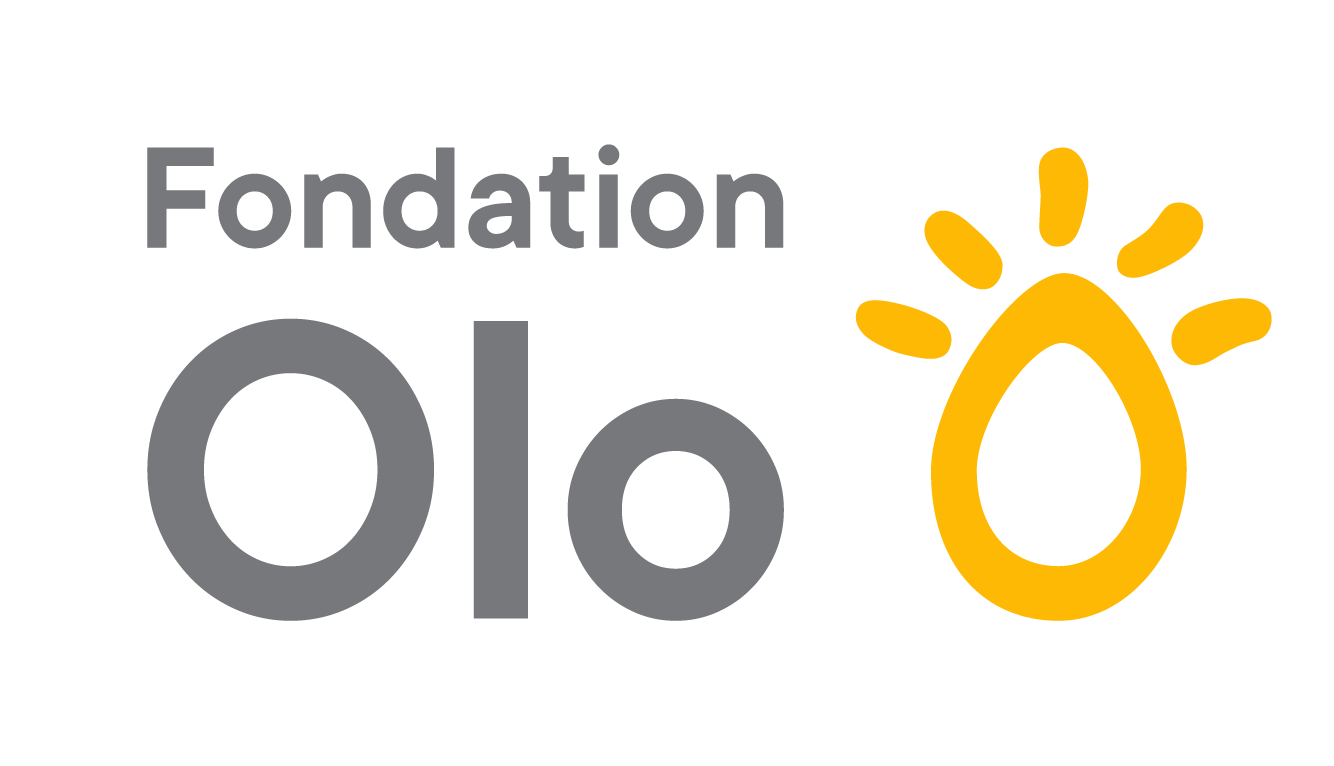 FondationOlo Logo RBG