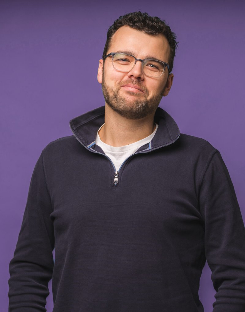 Louis Rodrigue mobile