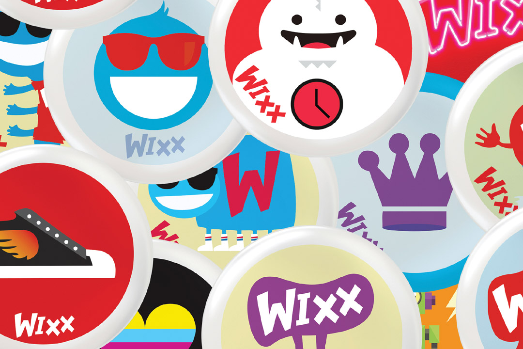 Macaron wixx