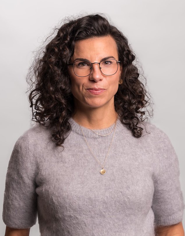 Marjolaine Archand mobile