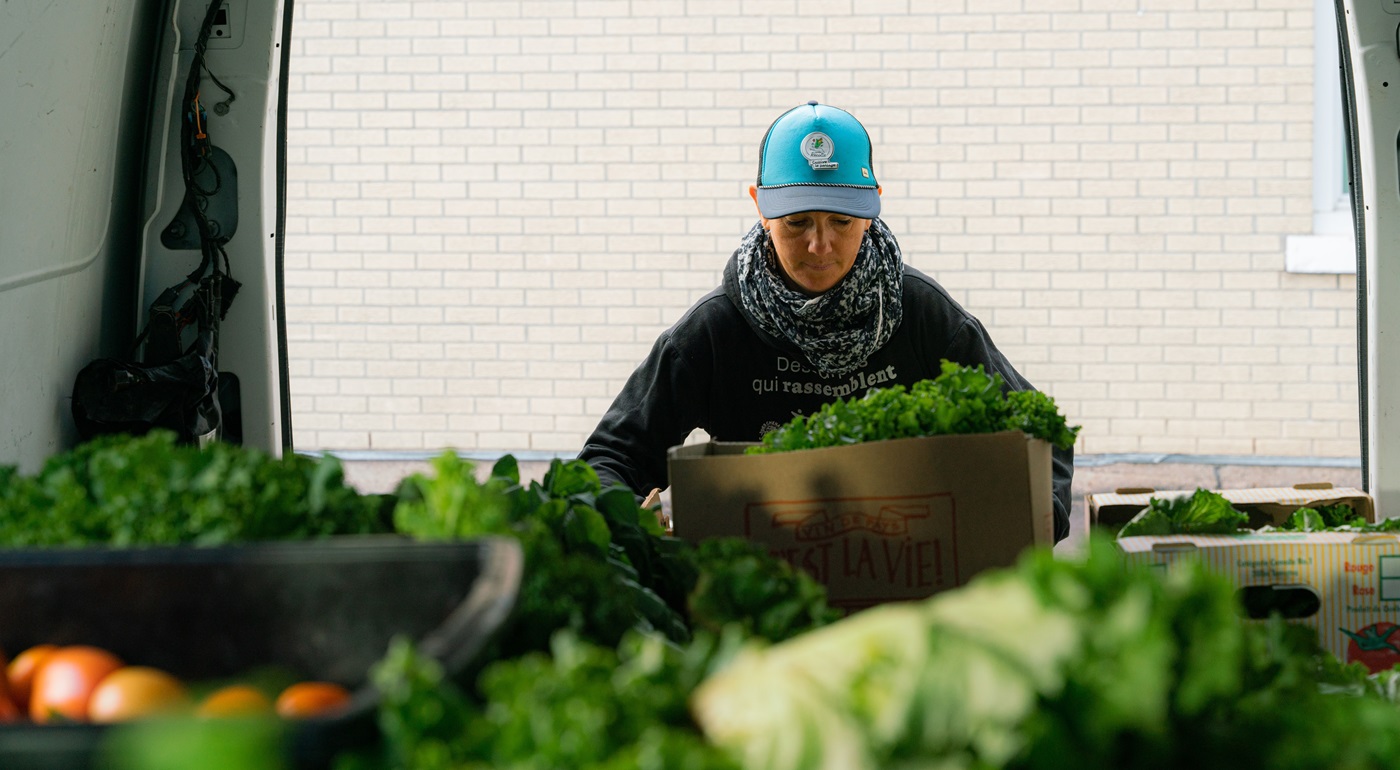 Plus de 15 M pour des aliments quebecois dans nos ecoles