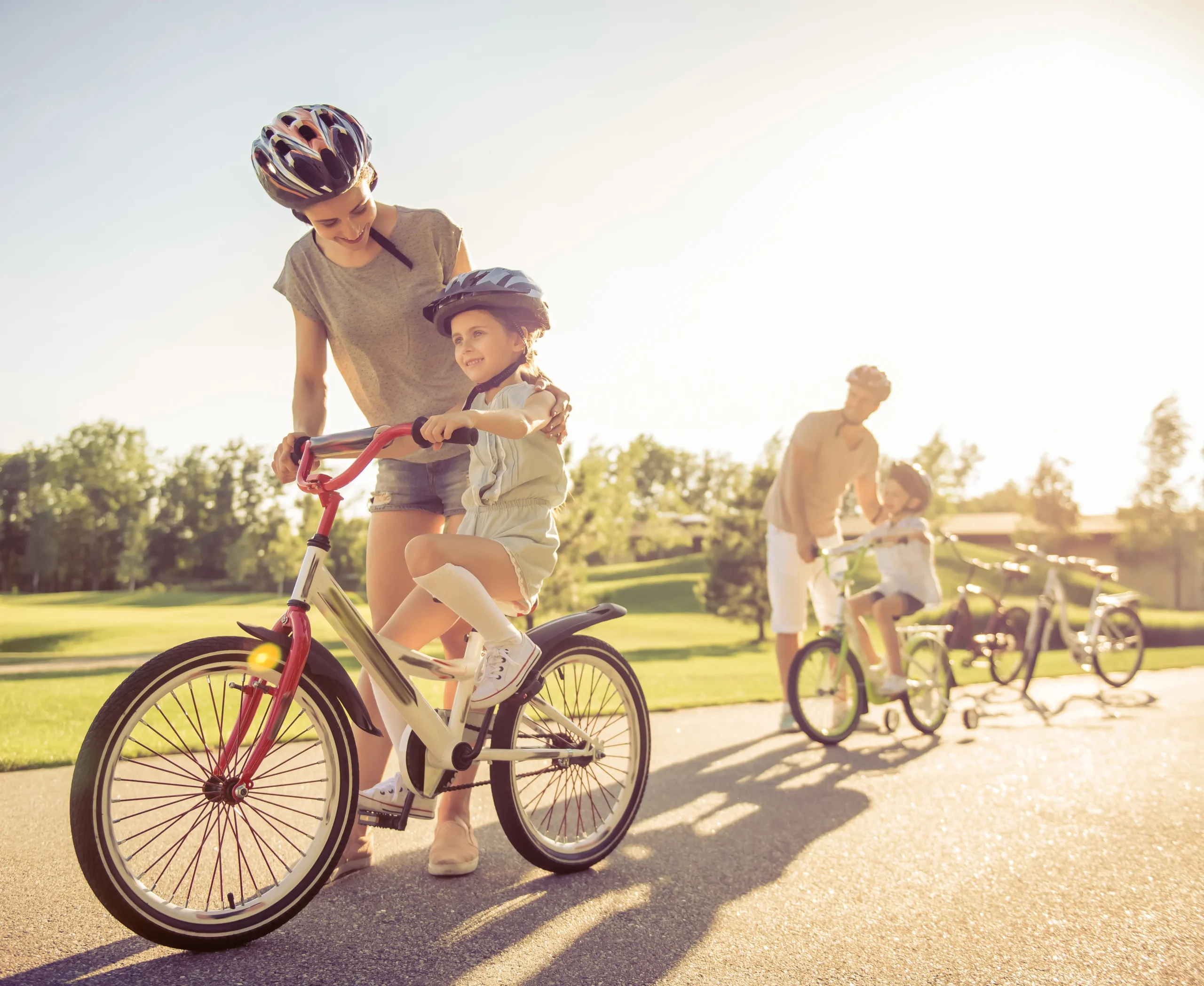 transport actif communauté